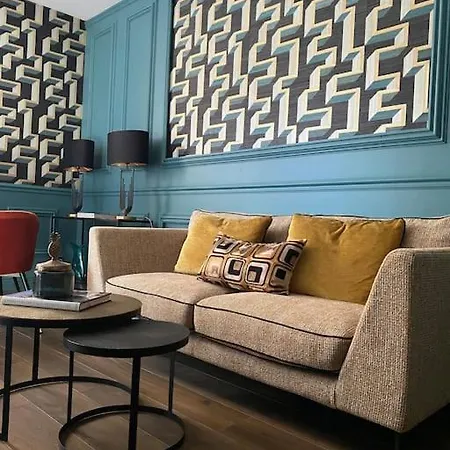 בית נופש Maison En Centre Avec Exterieur