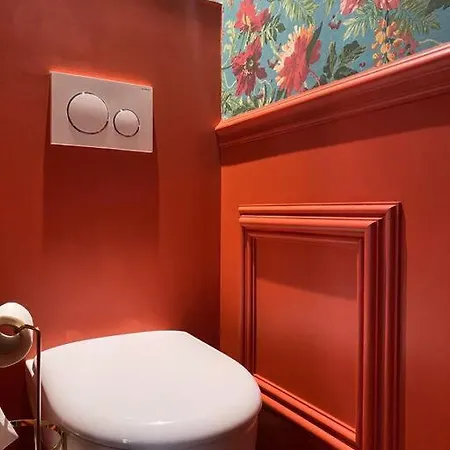 Maison En Centre Avec Extérieur Сasa de vacaciones Compiègne