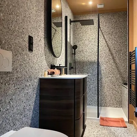 Maison En Centre Avec Extérieur