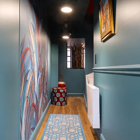 Maison En Centre Avec Extérieur Сasa de vacaciones *