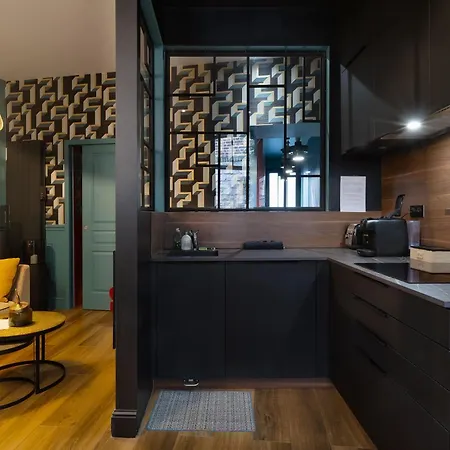 Maison En Centre Avec Exterieur Feriehus Compiègne