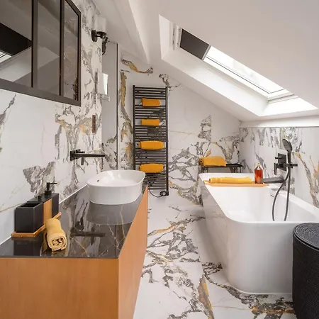 Maison En Centre Avec Extérieur Hébergement de vacances