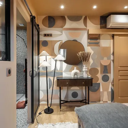 Hébergement de vacances Maison En Centre Avec Extérieur *