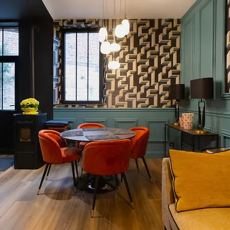 Maison En Centre Avec Exterieur * Compiègne