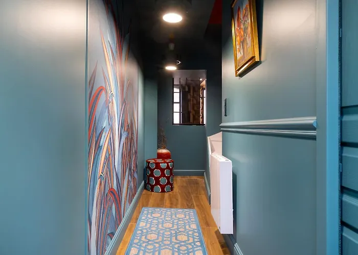 Maison En Centre Avec Extérieur Hébergement de vacances *