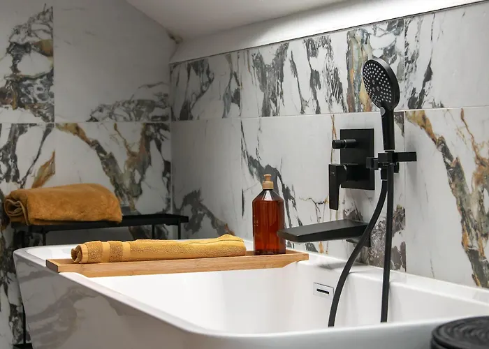 Сasa de vacaciones Maison En Centre Avec Extérieur