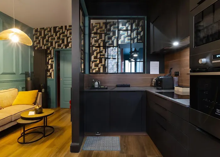 Maison En Centre Avec Extérieur Hébergement de vacances Compiègne