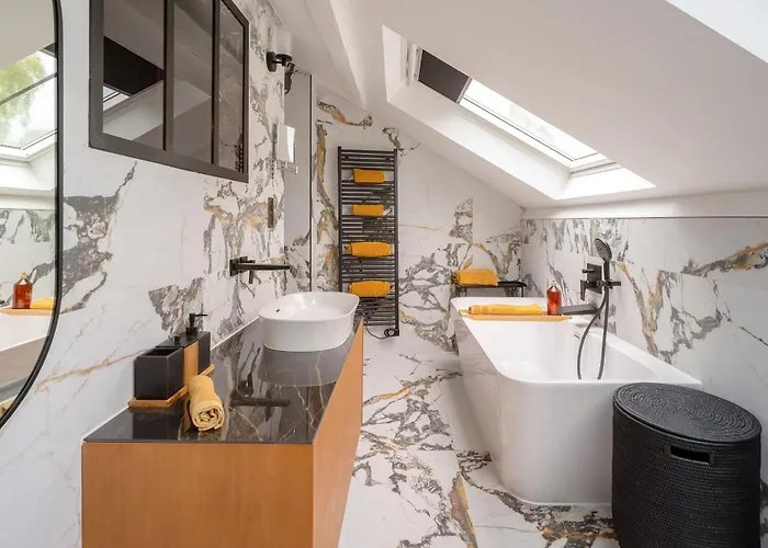 Maison En Centre Avec Extérieur Сasa de vacaciones