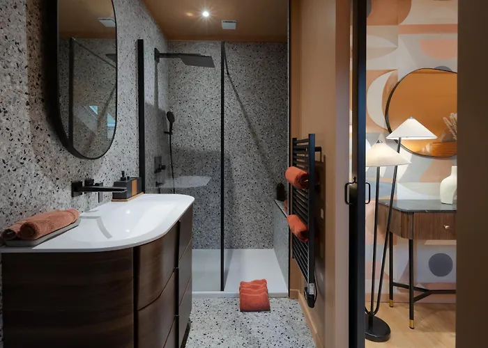 Hébergement de vacances Maison En Centre Avec Extérieur Compiègne